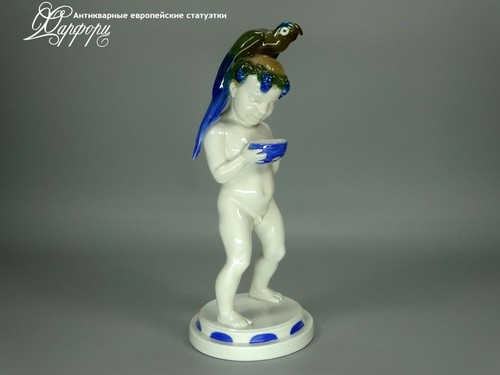 Купить фарфоровые статуэтки Rosenthal, Чудные ребята, Германия